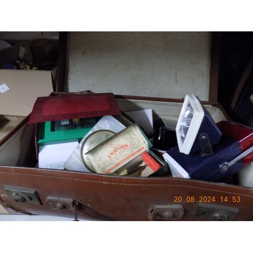 88 - Case of Collectables