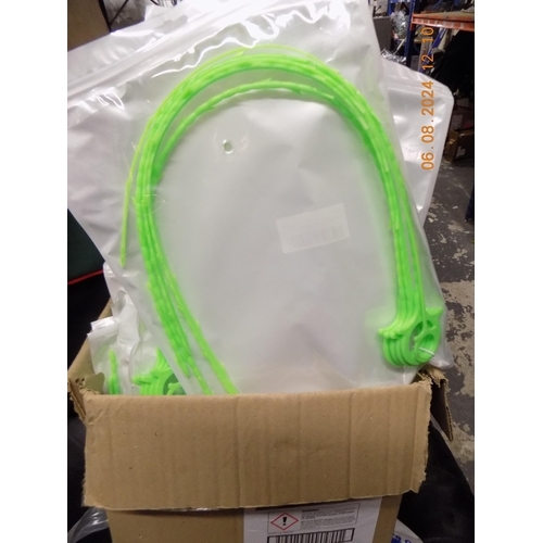 108 - Approximately 22 Packs of 5-in-1 Drain Cleaners