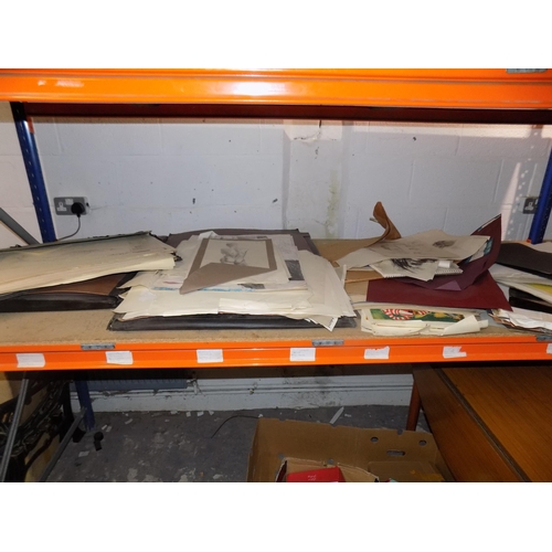 131 - Large Selection of Art Work