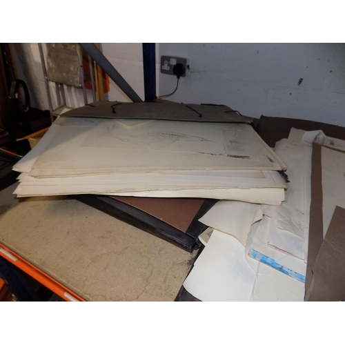 131 - Large Selection of Art Work