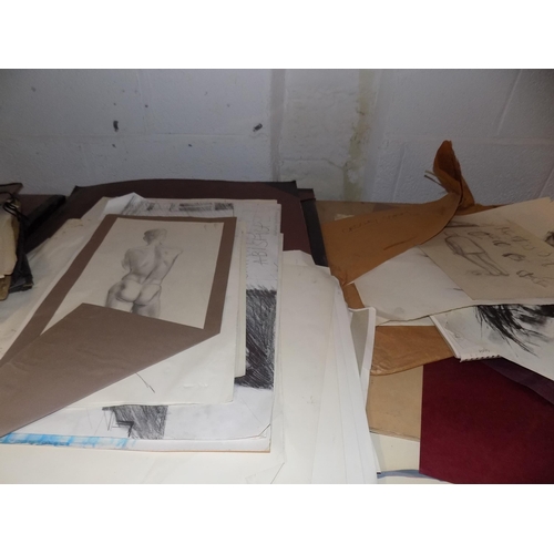 131 - Large Selection of Art Work