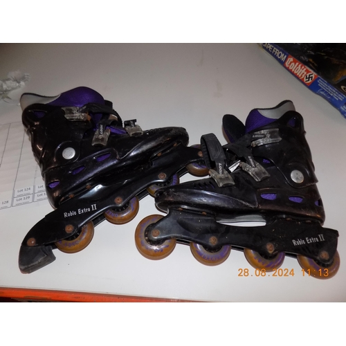 144 - Roller Blades