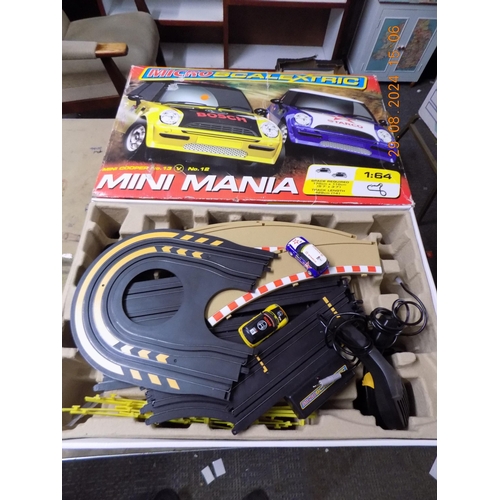 148 - Scaletrix Mini Mania