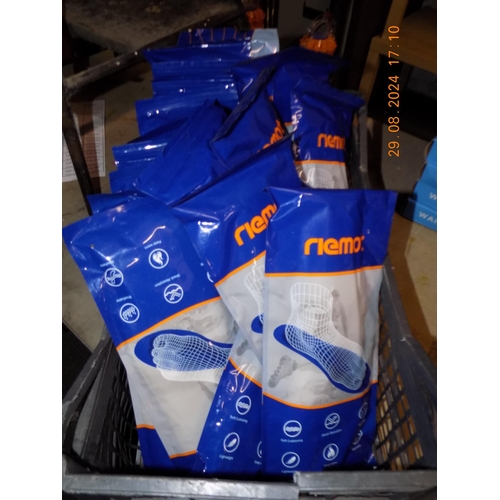 153 - Box of Insoles