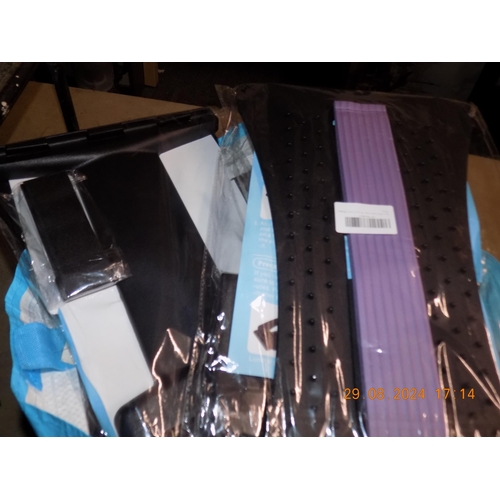 154 - Bag of Back Stretchers