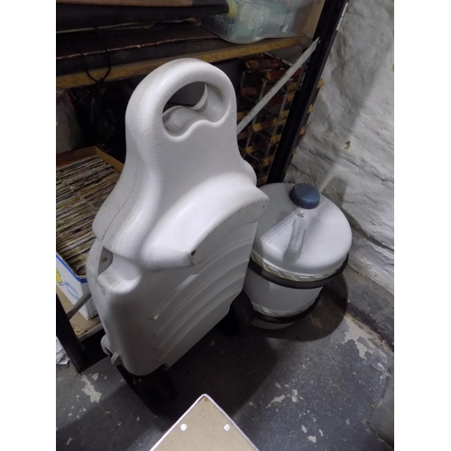 138 - 2 Caravan Water Carriers