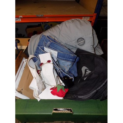 304 - Box of Household Misc