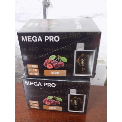 343 - 2 Boxes of Vapes