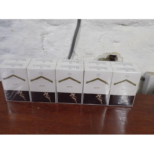 356 - Sleeve of Marlboro Gold