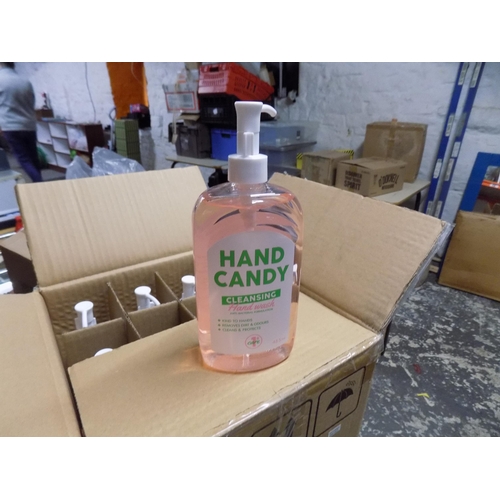 306 - Box of 12 Handy Candy Handwash