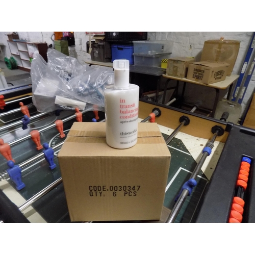 307 - Box of 6 This Works Conditioner