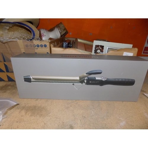 318 - New Turbo Tongs