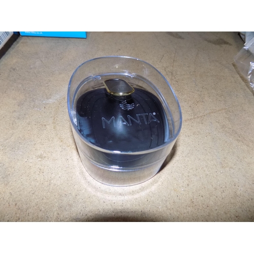 330 - Manta Hair Styler