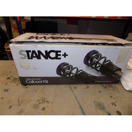 340 - Stance+ Suspension Coilover Kit for Vauxhall Astra MK5 H GTC/VXR