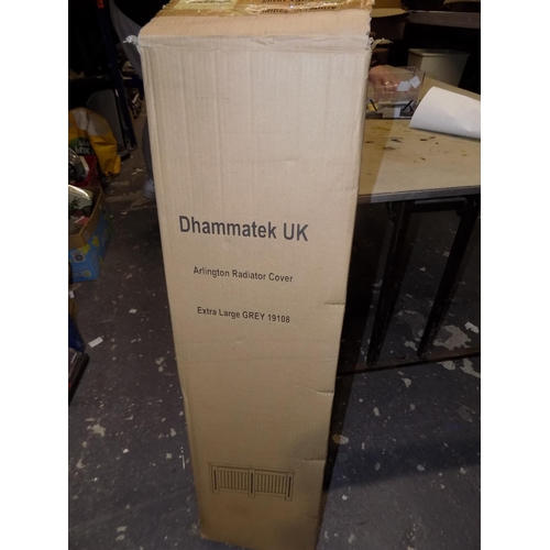 341 - Extra Large Radiator Cover - New