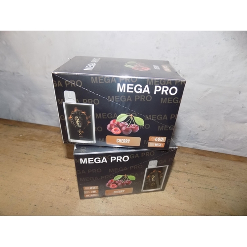 350 - 2 Boxes of Vapes