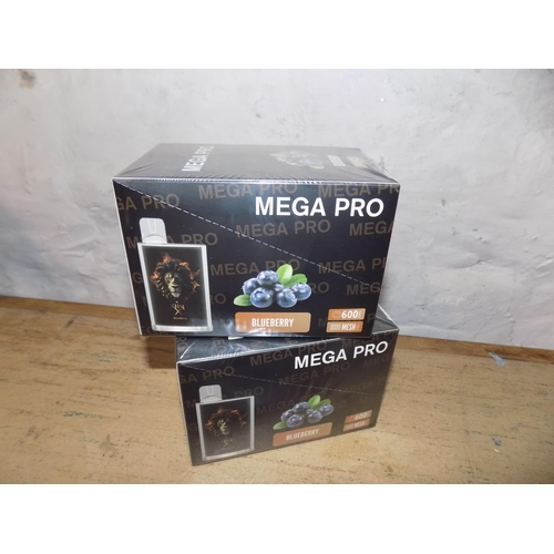 351 - 2 Boxes of Vapes