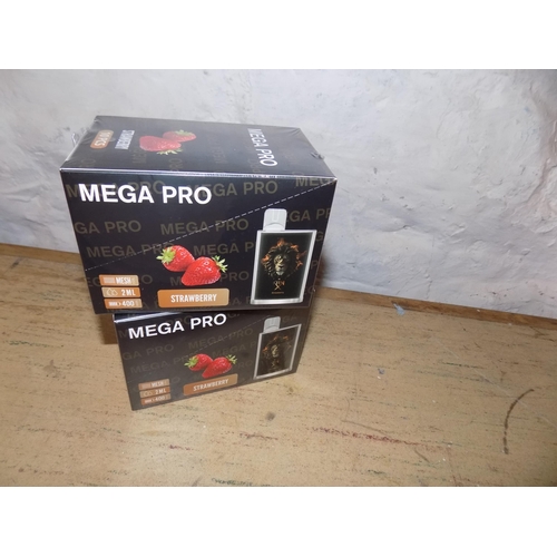 352 - 2 Boxes of Vapes