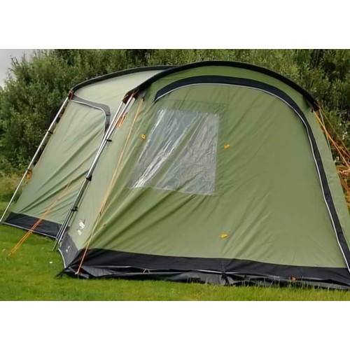 342 - Vango Maritsa 600 6 Man Tent - Complete