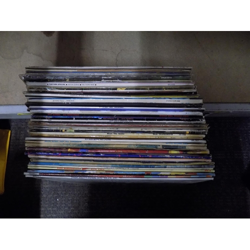 27 - Bag of Vinyl LP's