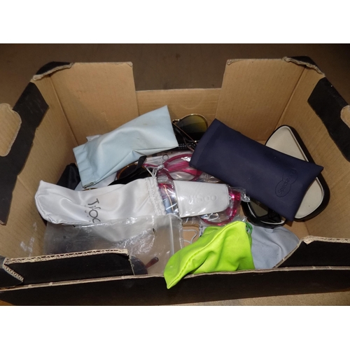 178 - Tray of Sunglasses