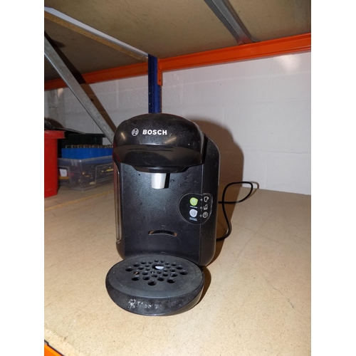 216 - Bosch Coffee Machine w/o