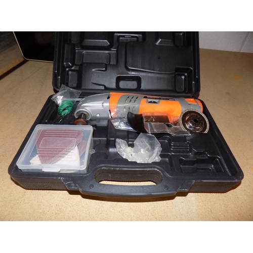 219 - Cased Terratek Mutlisaw