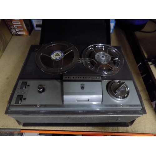 233 - Grundig Reel-to-Reel Player