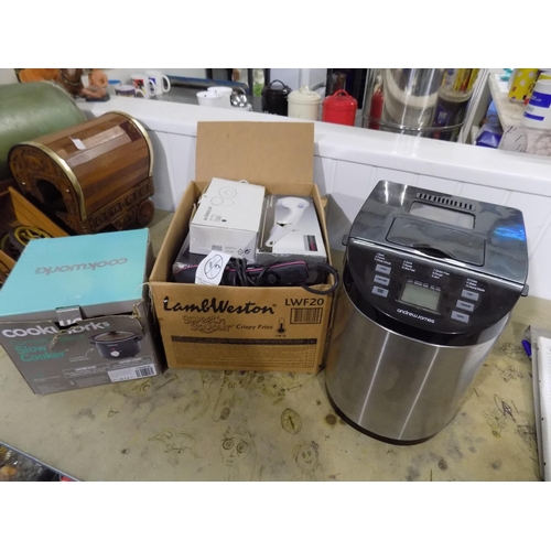 304 - Selection of Electricals w/o