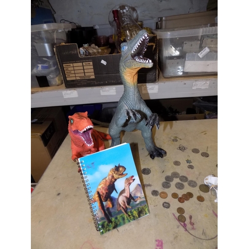 309 - Selection of Dinosaurs