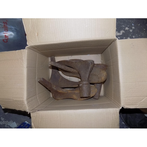 315 - Selection of Cobblers Lasts