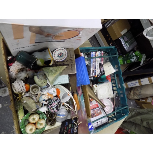 316 - 2 Boxes of Household Misc