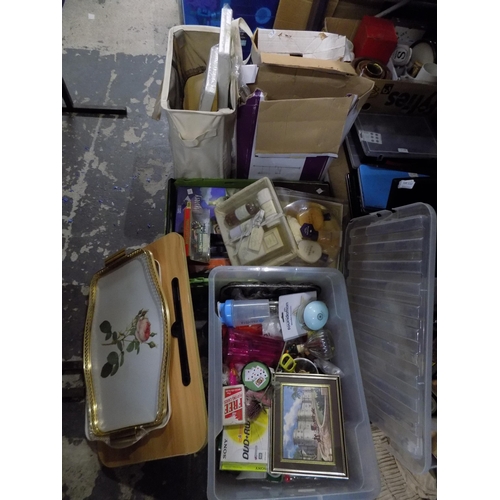 320 - Large Selection of Household Misc