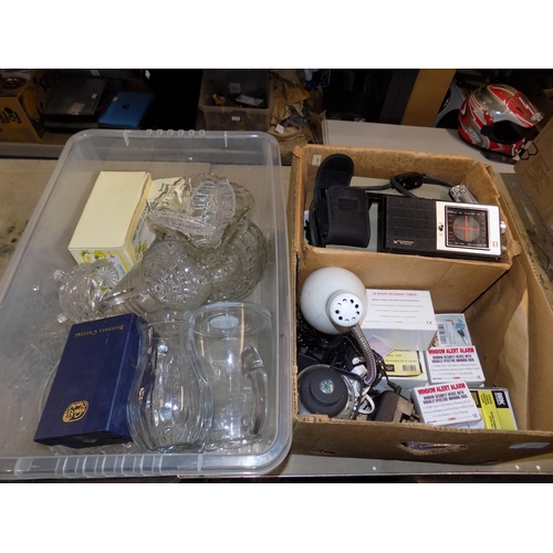 328 - 2 Boxes of Misc