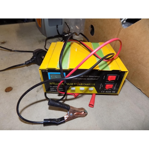 331 - Intelligent Pulse Repair Charger w/o