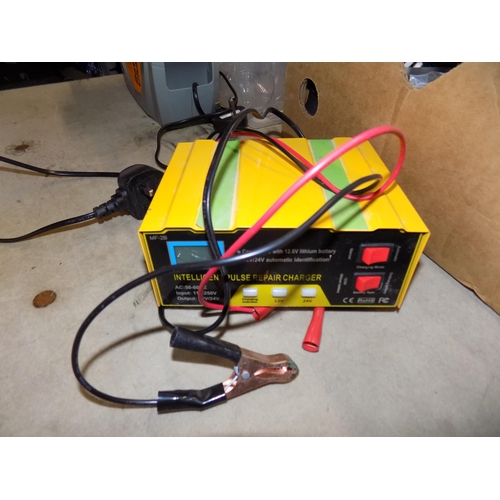 332 - Intelligent Pulse Repair Charger w/o