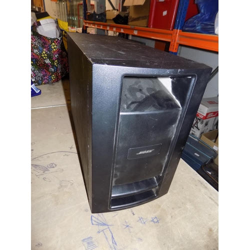 348 - Bose Power Speaker System