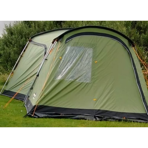 196 - Vango Maritsa 600 6 Man Tent - Complete