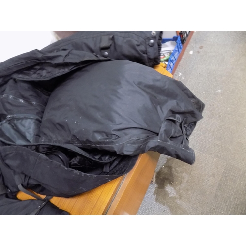 47 - Motor Jacket & Trousers Size XXL and Hi-Viz Jacket