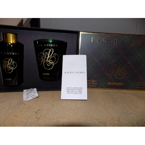 13 - Ralph Lauren Gift Set Bedford