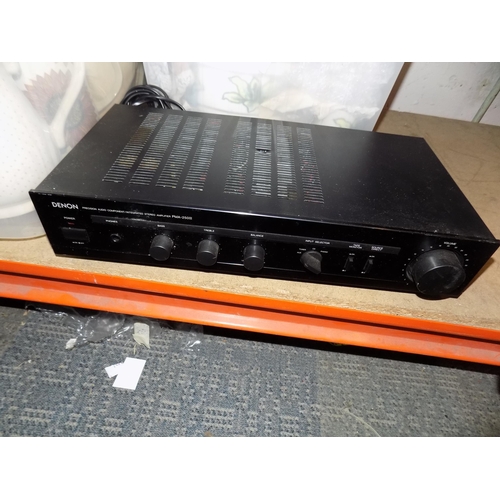 135 - Denon PMA 250III Amplifier