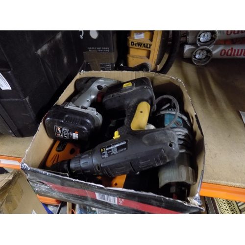 4A - Box of Drills