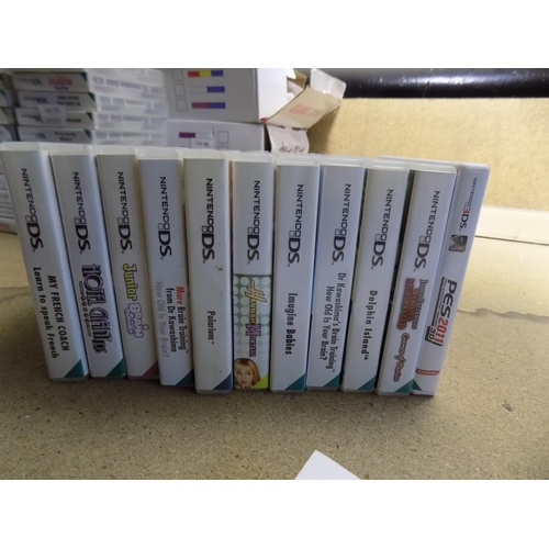 51 - Selection of DS Games