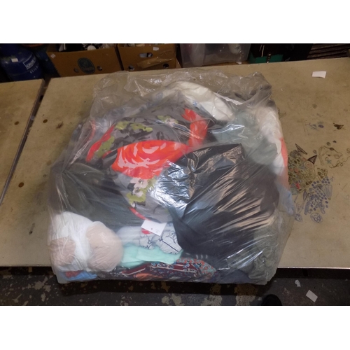 20 - Bag of Clothing