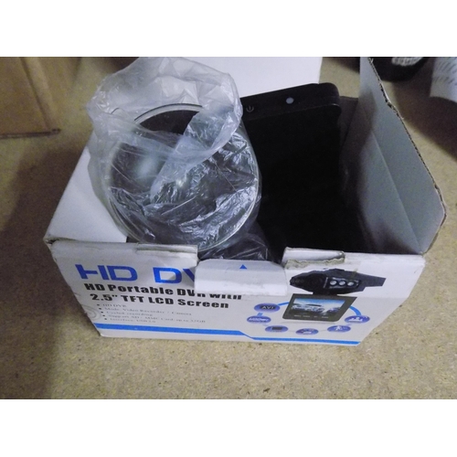 120 - Boxed Dashcam