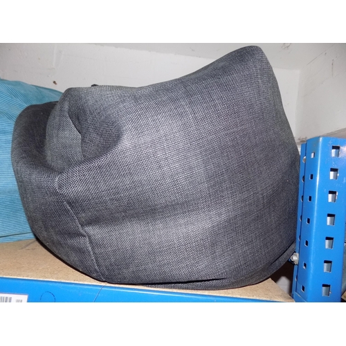 175 - New Next Bean Bag Grey