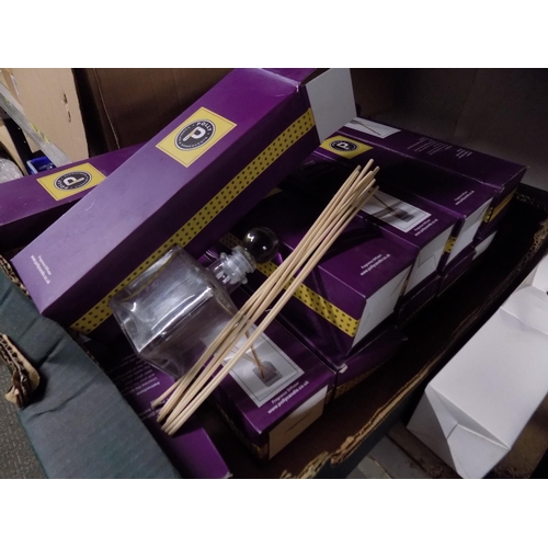 67 - Box of Boxed Reed Diffusers