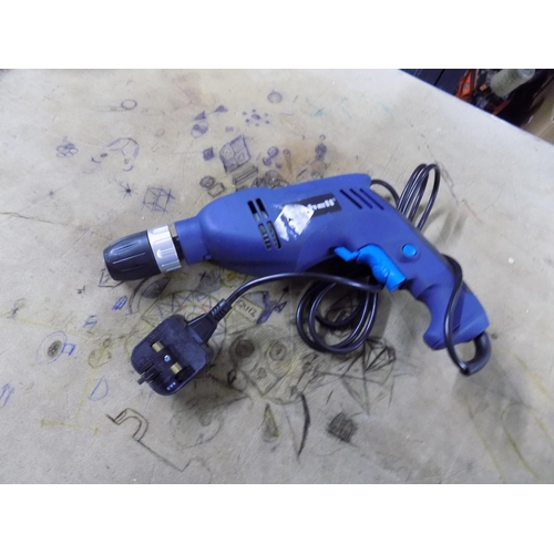 509 - Cased Einhell Drill w/o