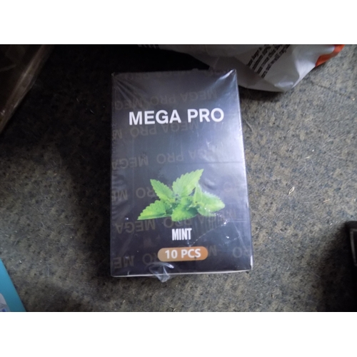 579 - Mega Pro Mint