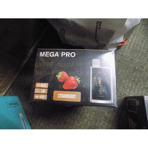 580 - Mega Pro Strawberry